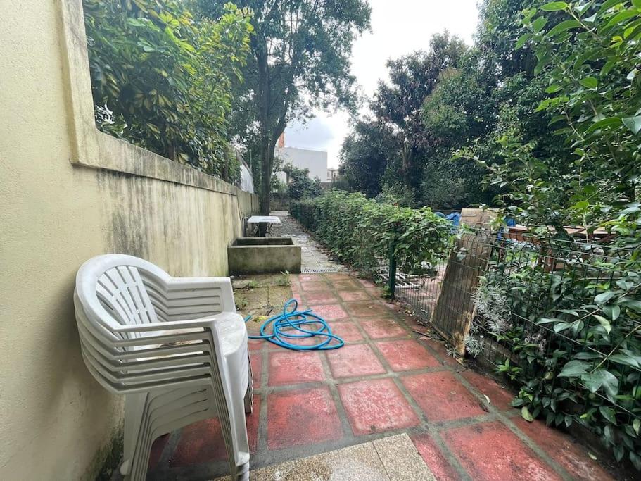Torrinha'S Backyard Apartment Порто Екстериор снимка