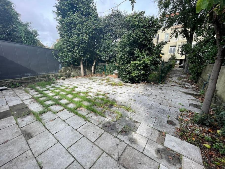 Torrinha'S Backyard Apartment Порто Екстериор снимка