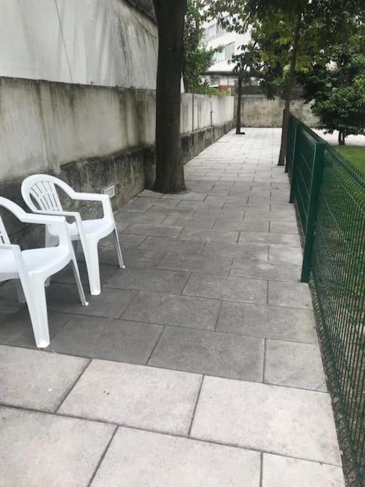 Torrinha'S Backyard Apartment Порто Екстериор снимка